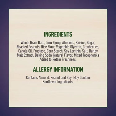 Nature Valley Chewy Trail Mix Fruit & Nut Granola Bars, 48 Ct.